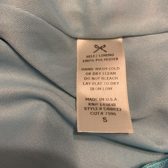 Everly ruffled floral sundress size Small - Picture 7 of 7